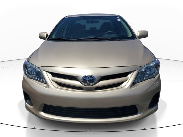 2013 Toyota Corolla L