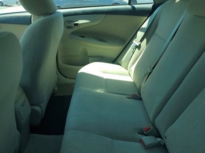 2013 Toyota Corolla L