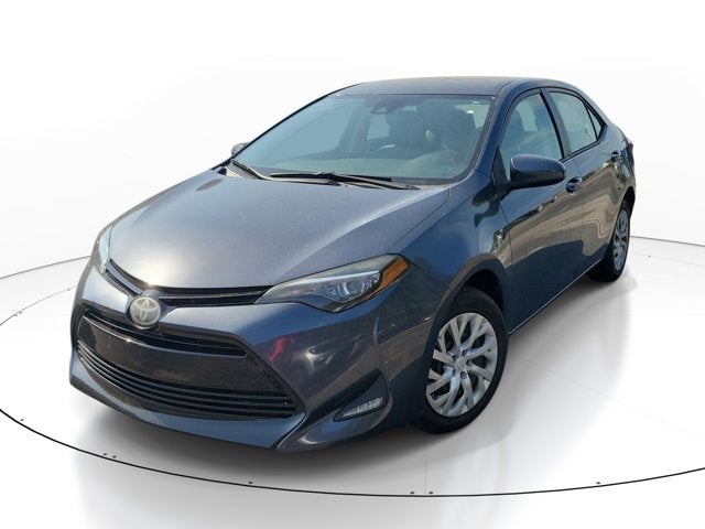 2018 Toyota Corolla Base