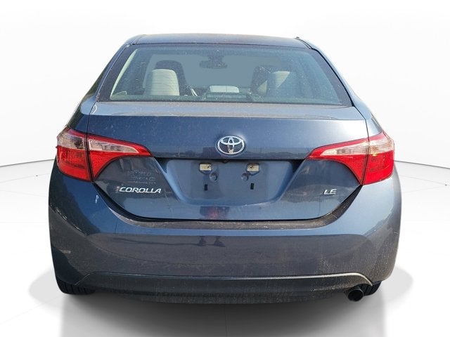 2018 Toyota Corolla Base