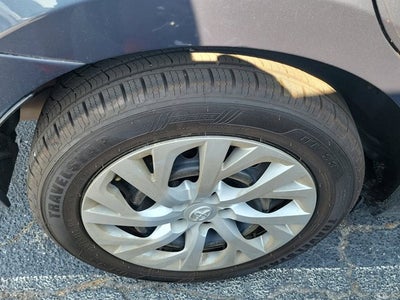 2018 Toyota Corolla Base