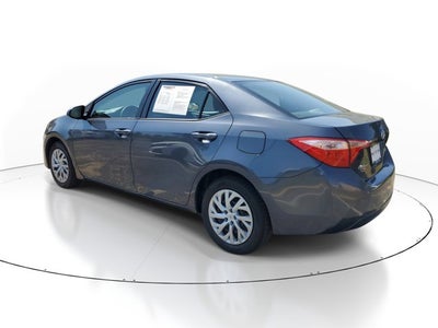 2019 Toyota Corolla L