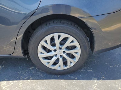 2019 Toyota Corolla L