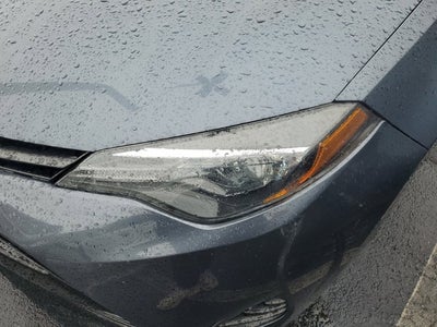 2019 Toyota Corolla L