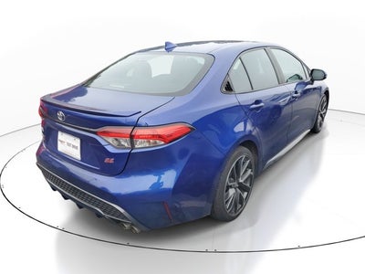 2020 Toyota Corolla SE