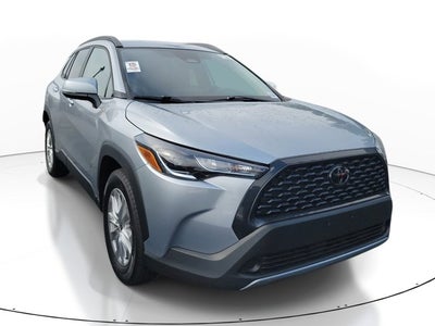 2024 Toyota Corolla Cross LE