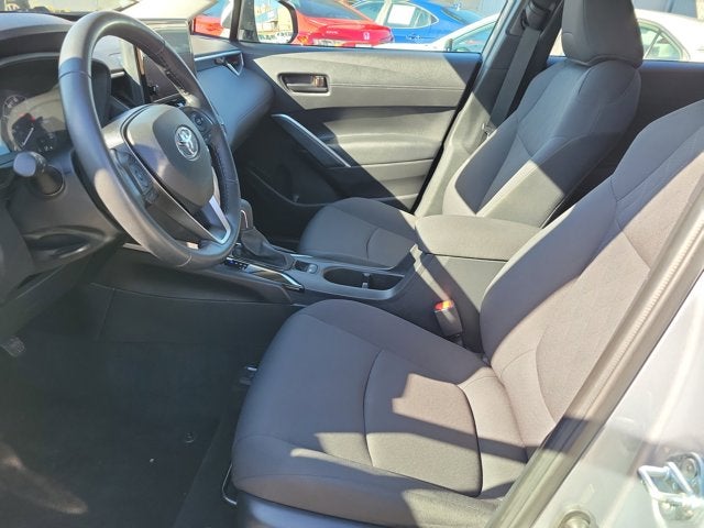 2024 Toyota Corolla Cross LE