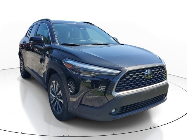 2023 Toyota Corolla Cross XLE