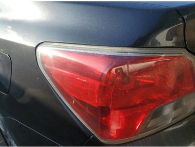 2013 Subaru Impreza Sedan 4dr Auto 2.0i