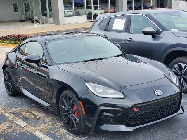 2025 Toyota GR86 Premium