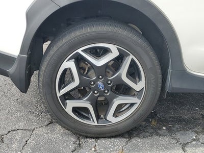 2019 Subaru Crosstrek Limited