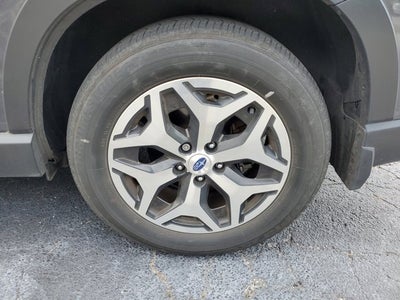 2024 Subaru Forester Premium