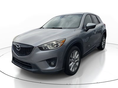 2014 Mazda Mazda CX-5 Grand Touring