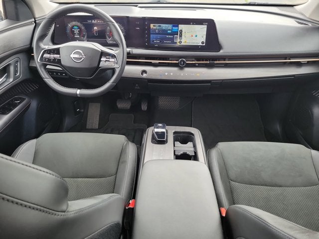 2024 Nissan ARIYA EVOLVE+