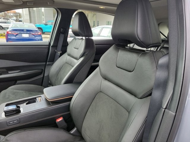 2024 Nissan ARIYA EVOLVE+