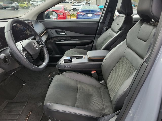 2024 Nissan ARIYA EVOLVE+