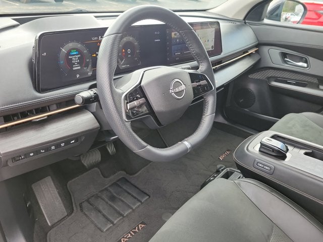 2024 Nissan ARIYA EVOLVE+