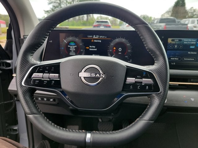 2024 Nissan ARIYA EVOLVE+