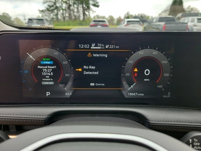 2024 Nissan ARIYA EVOLVE+