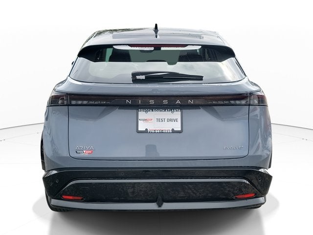 2024 Nissan ARIYA EVOLVE+