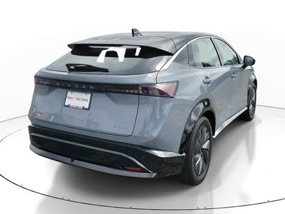 2024 Nissan ARIYA EVOLVE+