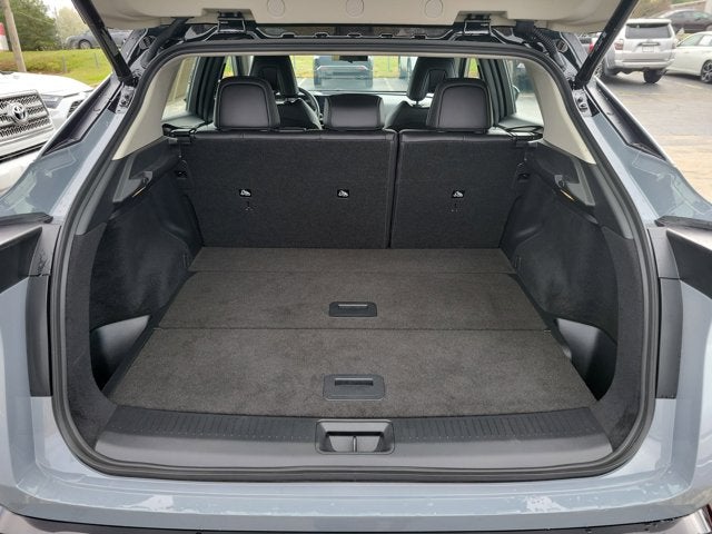 2024 Nissan ARIYA EVOLVE+