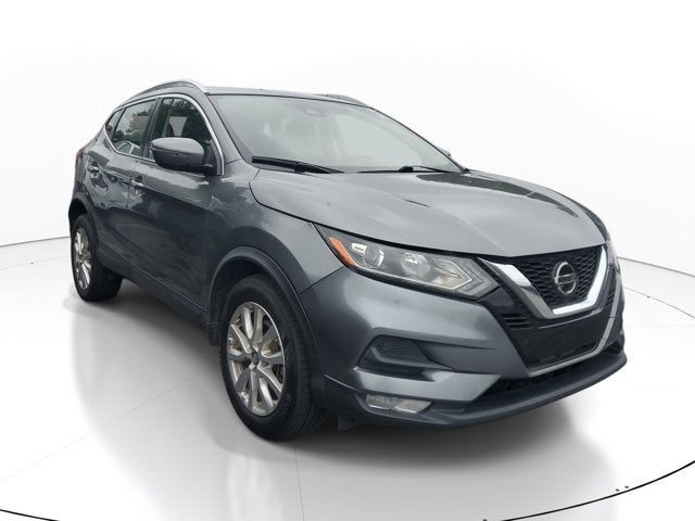 2021 Nissan Rogue Sport SV FWD's photo