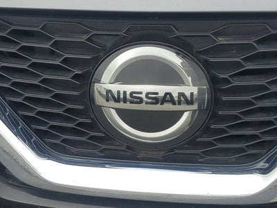 2021 Nissan Rogue Sport SV