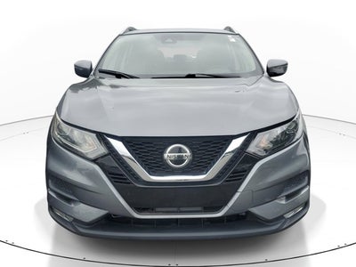 2021 Nissan Rogue Sport SV