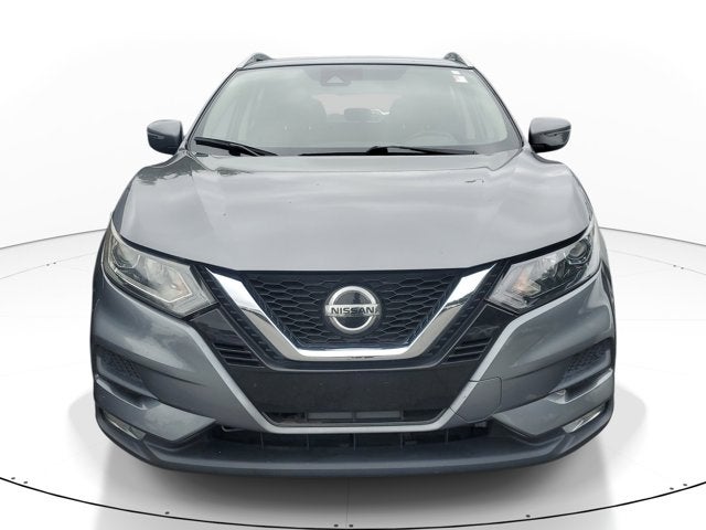2021 Nissan Rogue Sport SV
