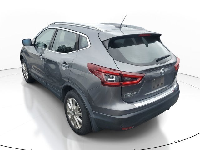2021 Nissan Rogue Sport SV