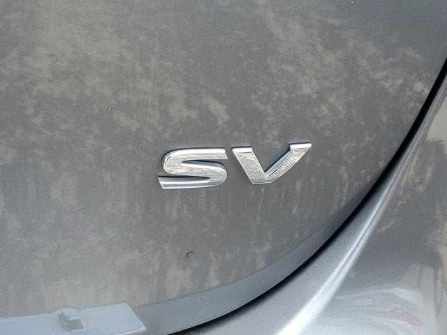 2021 Nissan Rogue Sport SV