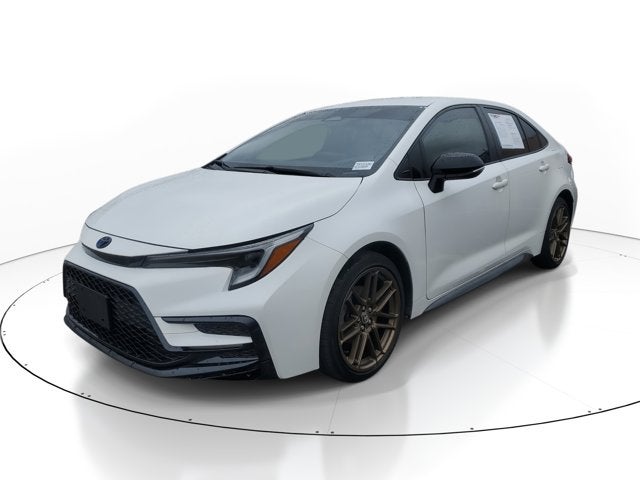 2024 Toyota Corolla Hybrid LE