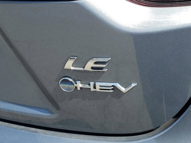 2025 Toyota Corolla Hybrid LE