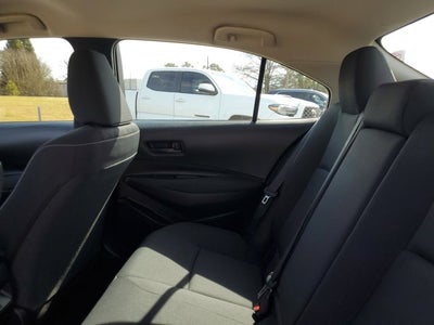 2025 Toyota Corolla Hybrid LE