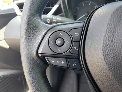 2025 Toyota Corolla Hybrid LE