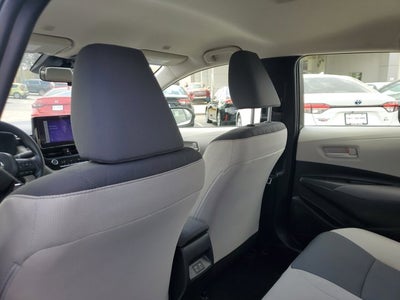 2024 Toyota Corolla Hybrid LE