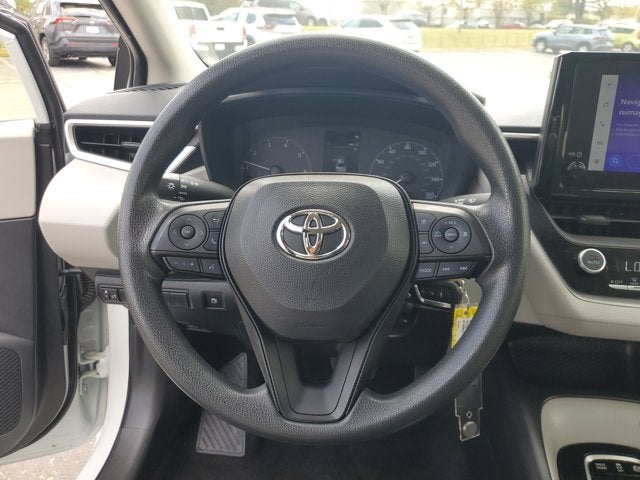 2024 Toyota Corolla Hybrid LE