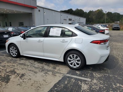 2024 Toyota Corolla Hybrid LE
