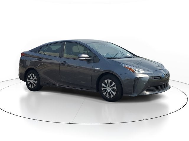 2022 Toyota Prius