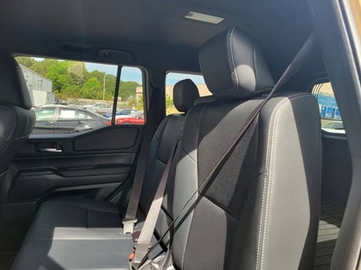 2024 Toyota Land Cruiser Base