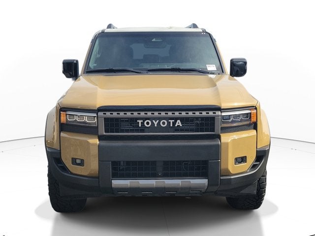 2024 Toyota Land Cruiser Base