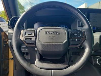 2024 Toyota Land Cruiser Base