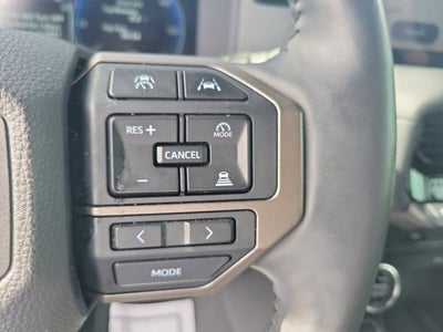 2024 Toyota Land Cruiser Base