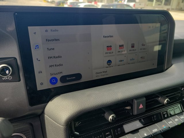 2024 Toyota Land Cruiser Base