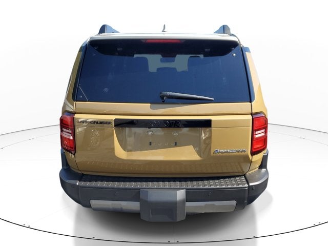 2024 Toyota Land Cruiser Base