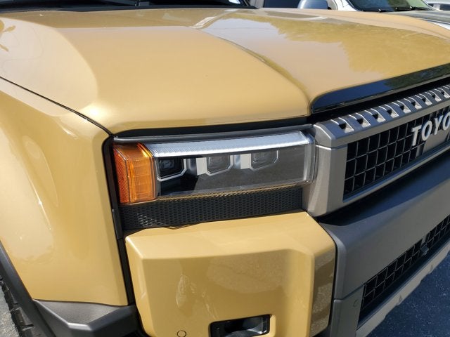 2024 Toyota Land Cruiser Base