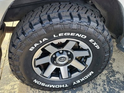 2019 Toyota 4Runner TRD Off-Road Premium