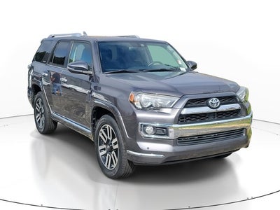 2018 Toyota 4Runner Limited