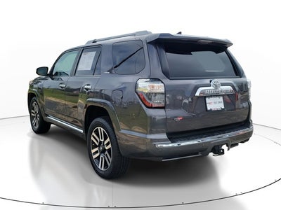 2018 Toyota 4Runner Limited